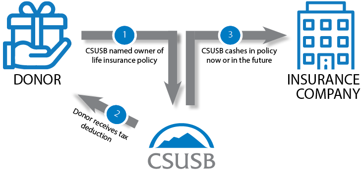 Life Insurance flowchart